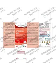 Ferro Liposomiale Liquido - 250 ml